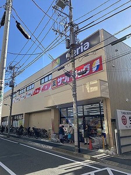 ザ・パークハウス戸越公園タワー ｜東京都品川区戸越5丁目(賃貸マンション2LDK・10階・56.76㎡)の写真 その29