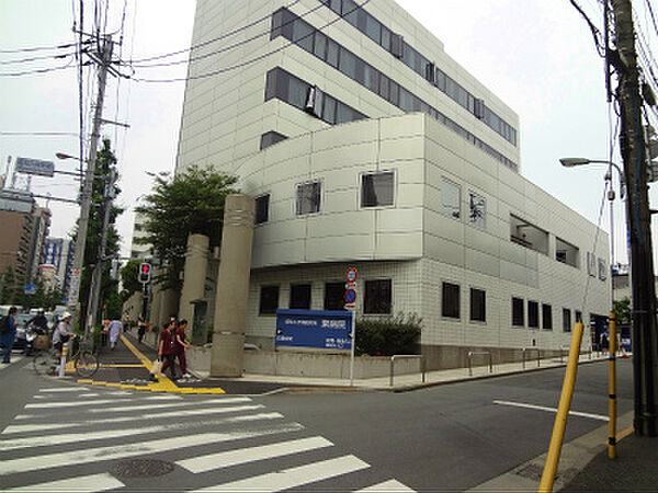 画像20:【総合病院】昭和大学病院付属東病院まで345ｍ