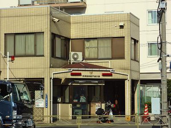 カスタリア戸越駅前 ｜東京都品川区平塚1丁目(賃貸マンション1R・4階・21.37㎡)の写真 その24