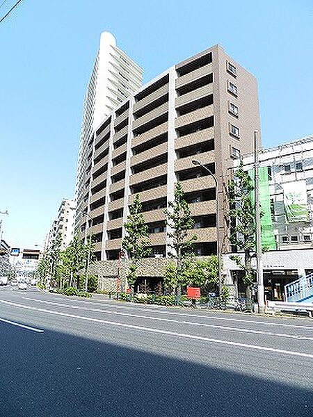 アーバネックス戸越銀座 ｜東京都品川区平塚3丁目(賃貸マンション1LDK・6階・40.14㎡)の写真 その17