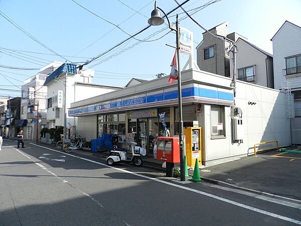 東京都品川区豊町1丁目(賃貸マンション1K・4階・25.45㎡)の写真 その19