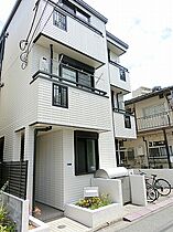 プチメゾンII  ｜ 東京都品川区荏原4丁目（賃貸マンション1K・2階・20.86㎡） その1