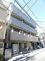 ベルウッド  ｜ 東京都品川区中延1丁目9-8（賃貸マンション1K・4階・22.67㎡） その15