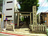 周辺：【寺院・神社】下神明天祖神社まで555ｍ