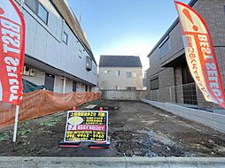 物件画像 板橋区上板橋2丁目　建築条件なし売地