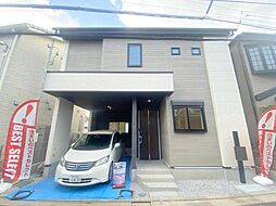 物件画像 練馬区貫井4丁目　新築戸建