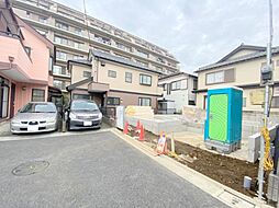 物件画像 練馬区南田中5丁目　新築戸建