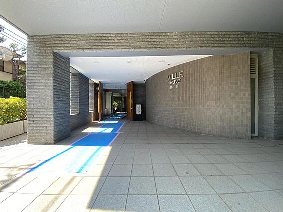 ■スーパーまで...