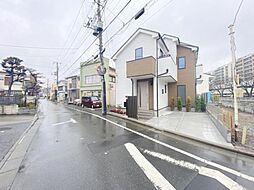 物件画像 練馬区大泉町6丁目　新築戸建　B号棟