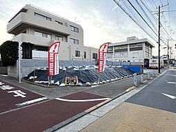 物件画像 品川区旗の台6丁目　売地　1号棟