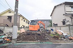 物件画像 三鷹市上連雀7丁目　建築条件無し売地