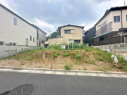 物件画像 中野区大和町4丁目　建築条件無し売地　1区画