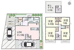 物件画像 杉並区善福寺4丁目