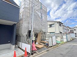 物件画像 中野区上高田5丁目　新築戸建