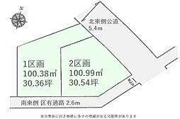 物件画像 杉並区下井草2丁目　条件無し売地　1区画