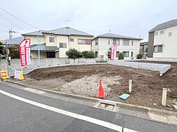 物件画像 杉並区下井草2丁目　条件無し売地　2区画