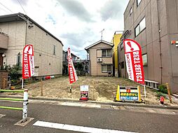 物件画像 大田区大森南3丁目　新築戸建　1号棟