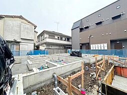 物件画像 杉並区和泉四丁目　新築戸建　3号棟