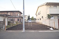 物件画像 杉並区下井草3丁目　建築条件無し売地　1区画