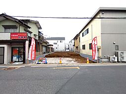 物件画像 草加市八幡町　新築戸建　1号棟