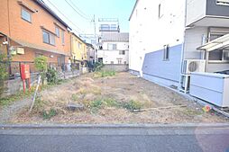 物件画像 中野区本町4丁目　建築条件無し売地