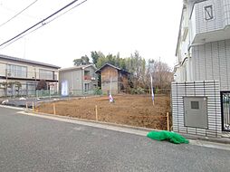 物件画像 世田谷区北烏山7丁目　建築条件付売地