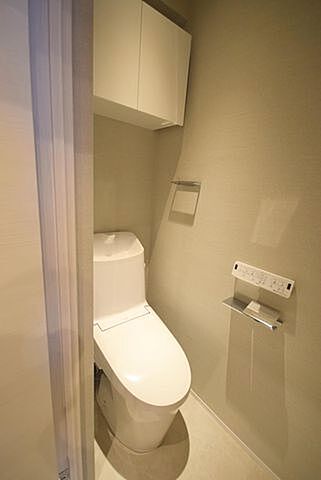 トイレ フロール永福 2階/-