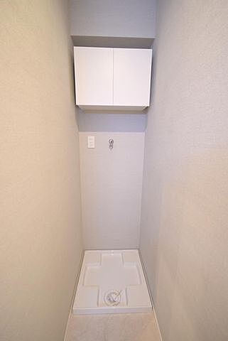 洗面 フロール永福 2階/-