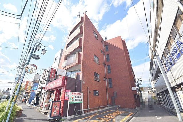 外観 フロール永福 2階/-