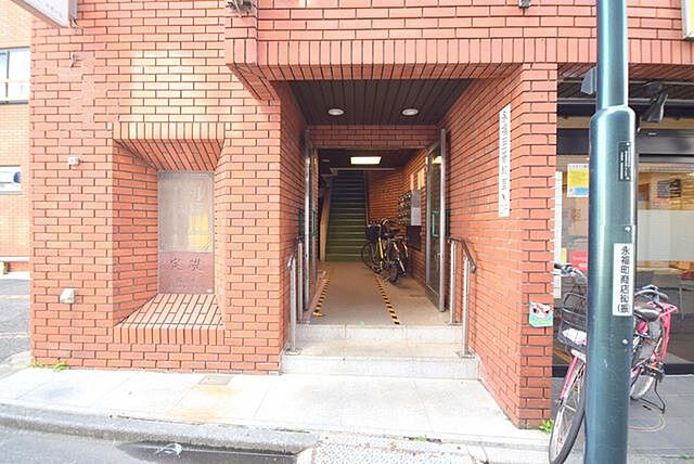 エントランス フロール永福 2階/-