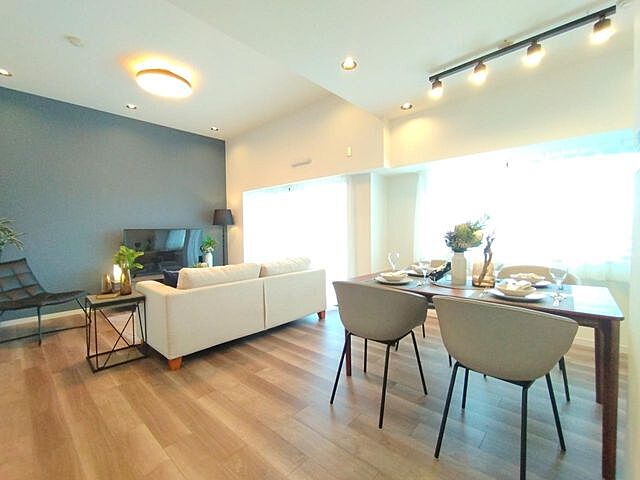 リビング/ダイニング ステイツ三鷹ヴェルパセオ 7階/-