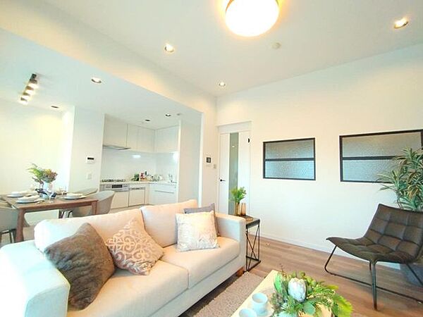 リビング/ダイニング