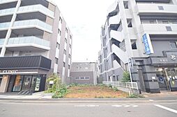 物件画像 三鷹市下連雀7丁目　建築条件なし売地