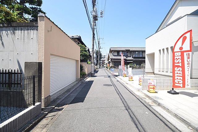 外観 練馬区旭町1丁目