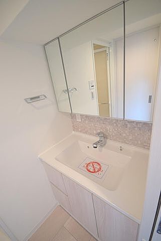 洗面 エントピア高円寺 3階/-