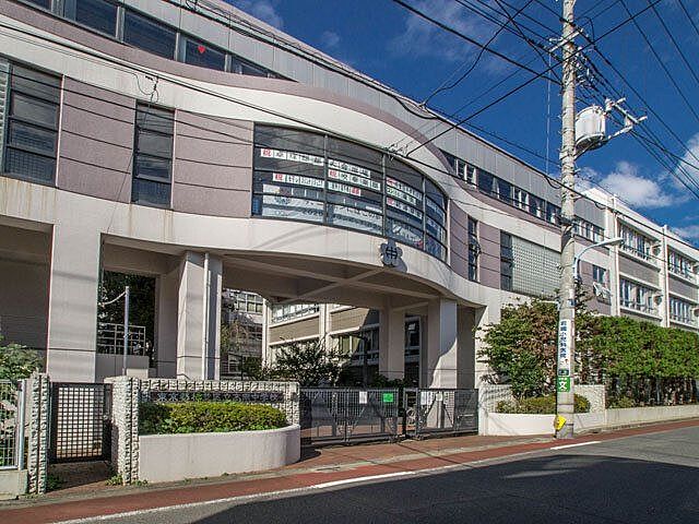 周辺 エントピア高円寺 3階/-