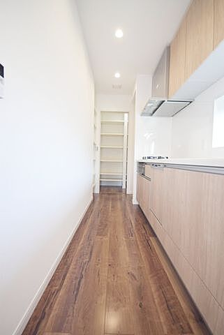 キッチン 杉並区松庵1丁目