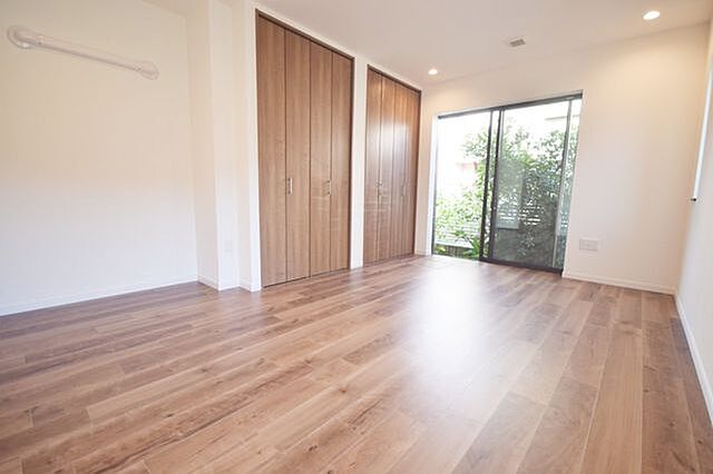 寝室 杉並区松庵1丁目