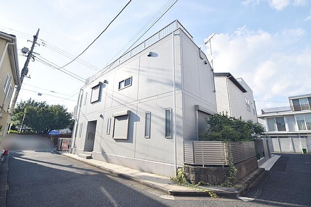 外観 杉並区松庵1丁目