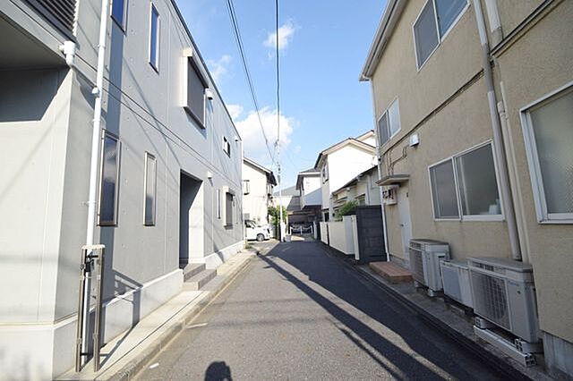 外観 杉並区松庵1丁目