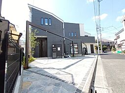 物件画像 世田谷区北烏山8丁目 新築戸建 2号棟
