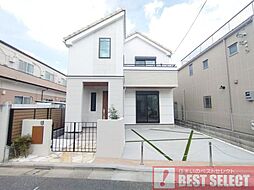 物件画像 世田谷区上祖師谷1丁目　新築戸建