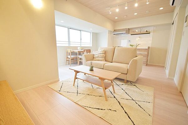 リビング/ダイニング