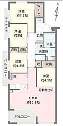 物件画像 アールヴェール荻窪北