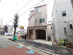 物件画像 世田谷区北烏山9丁目 中古戸建