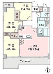 物件画像 ラ・ヴァンス武蔵関