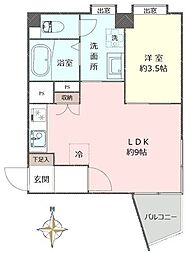 物件画像 メトロ新高円寺マンション