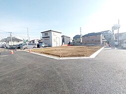 物件画像 世田谷区給田5丁目　建築条件なし売地　A区画