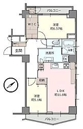 物件画像 吉祥寺エコーハイツ