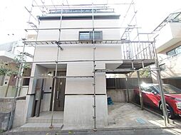 物件画像 世田谷区上祖師谷2丁目　中古戸建